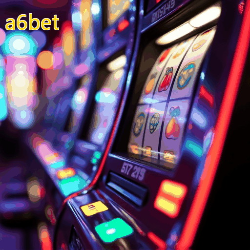 Jogos Emocionantes no Cassino Online a6bet.com