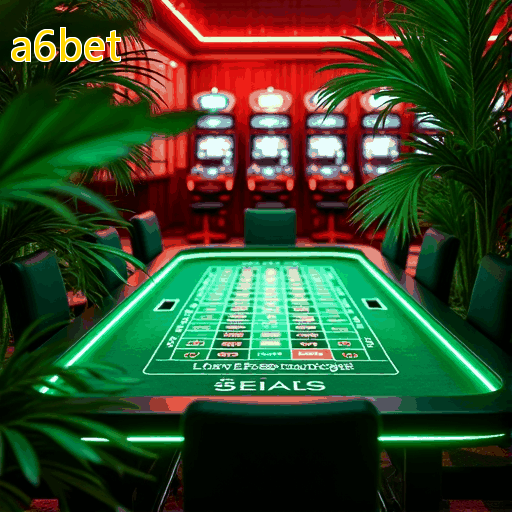 Bônus na Cassino a6bet não são Apenas para Jogadores